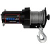 ECCPP NEW 12V 2000LB Electric Winch Towing Trailer Steel Cable