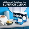 Cottonelle Fresh Care Flushable Wet Wipes, Adult Wet Wipes, 8