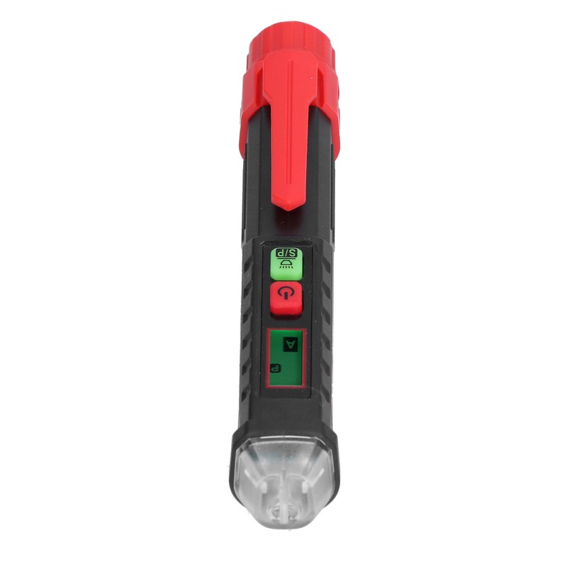 Induction Electric Pen NonContact Tester Adjustable Sensitivity 3 Phase Wire