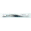 Professional Tweezers Curved Blade in Case Length 15 cm Lighthouse Stamps for Collectors
