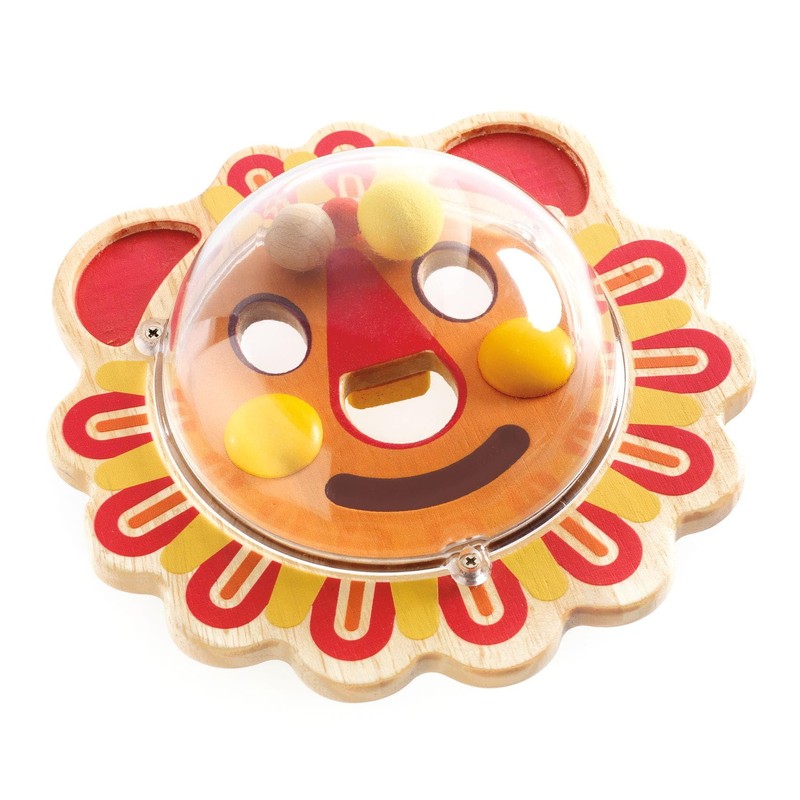 DJECO 36365 Educational Games, Colourful