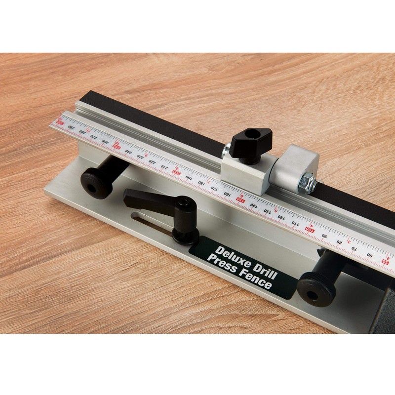 WoodRiver Deluxe Drill Press Fence