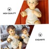 FOYTOKI 1 Pc Adorno Religioso Santo Niño Figuras Religiosas Catolicas
