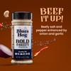 Blues Hog Bold & Beefy Seasoning, Gourmet BBQ Rub for