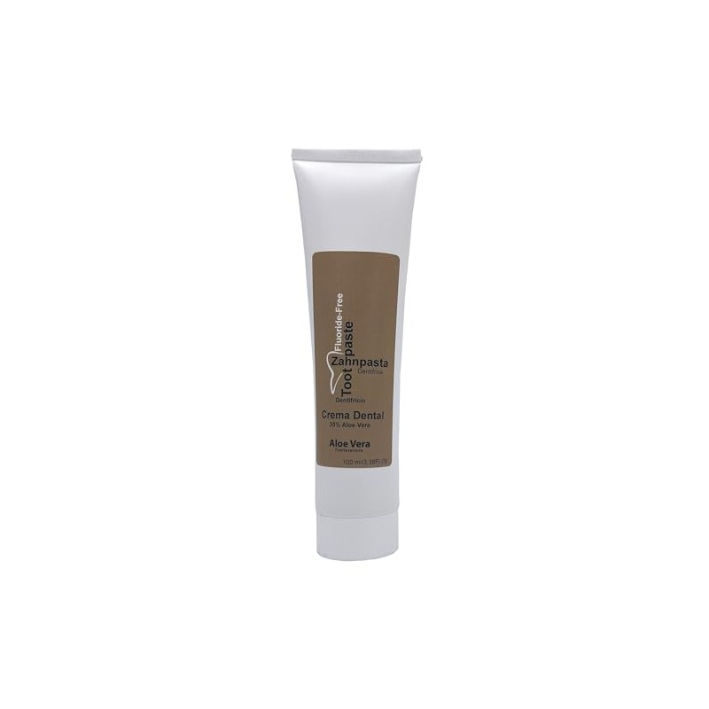 Vidaloe Toothpaste with Aloe Vera 30% 100 ml