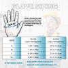 MSUPSAV Utility Work Glove,Multipurpose Work Gloves for Men,Multifunctional Synthetic Leather