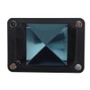Holographic Display Stand Projector Smartphone Hologram Black ABS 360 Degree