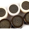 JP GAMES LTD Luxury Manopoulos Mother of Pearl Backgammon Stones