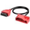 Autel 7 Pin OBD1 to OBD2 Adapter Cable for Ford,