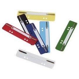 Durabel Filing Strips 34 x 150 mm Pack of 25 Green