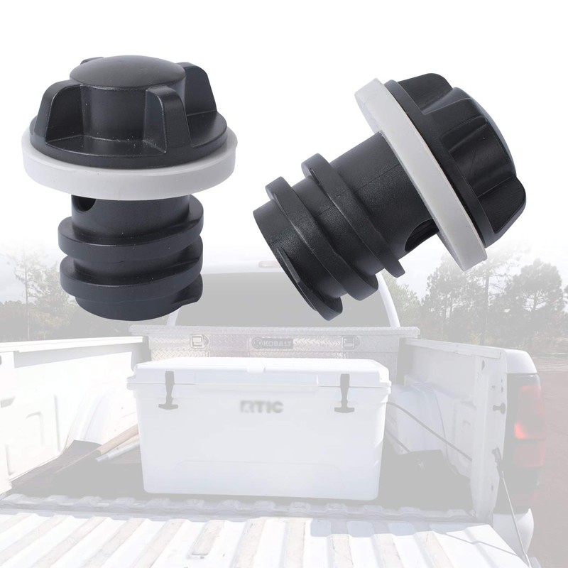 Cooler Drain Plug Replacement Compatible with Yeti's Line of Roadie,