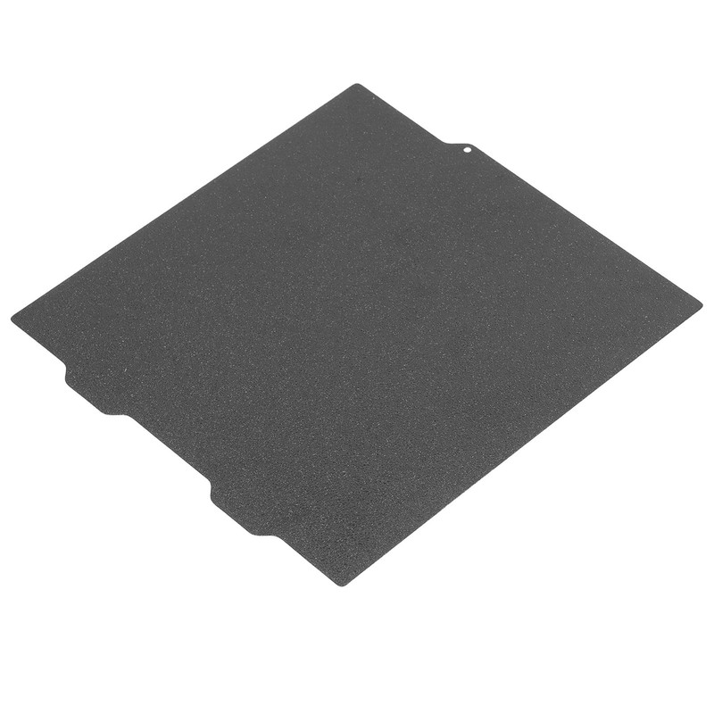 3D Printing PEI Build Plate 184x184mm Dual Side PEI Textured