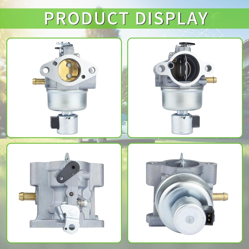 YTH20K46 Carburetor for Husqvarna YTH21K46 YTH20F42T YTA1842 46" Lawn Tractor,