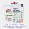 Hero Sport Creatina Monohidratada Creapure 450g. 100% Pura Sabor Sin