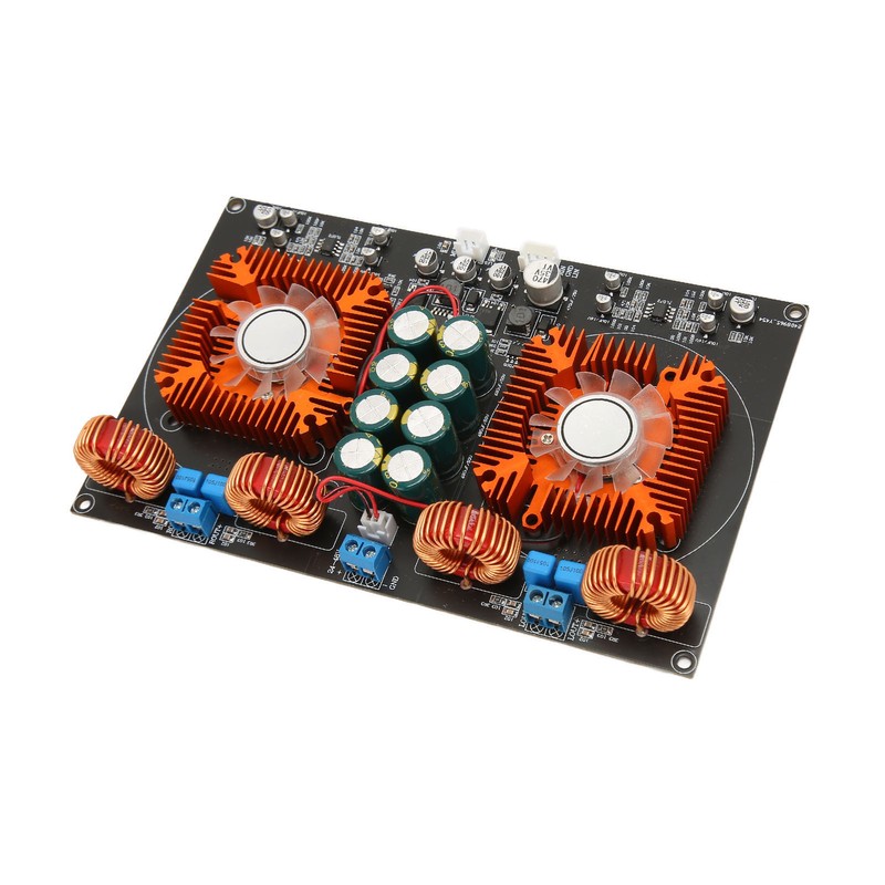TPA3255 Power Amplifier Board Dual Core High Power Class D