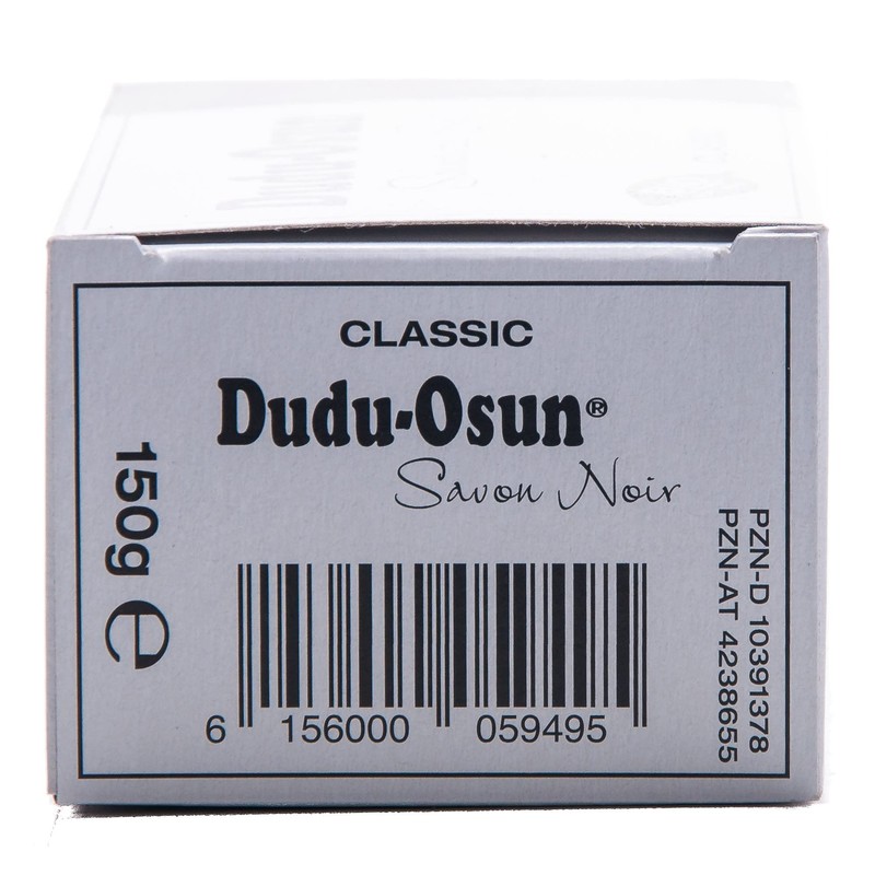 Double economy pack Dudu Osun, the black soap from Africa