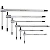 BAHCO T-Type Hex Key WRENCH Set of 6