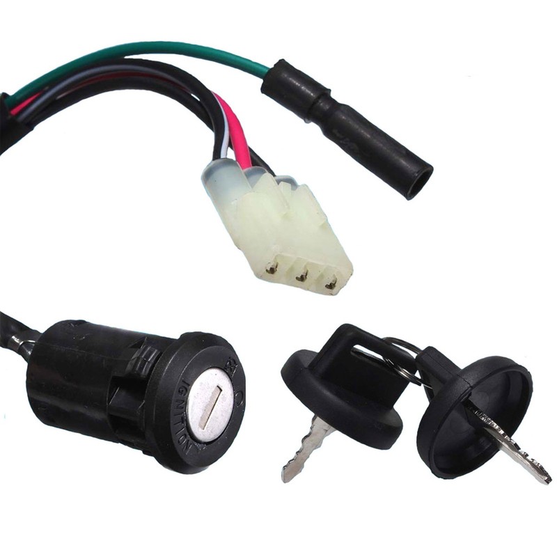 Ignition Key Switch FOR Honda TRX250EX SPORTRAX 250 2006 2007