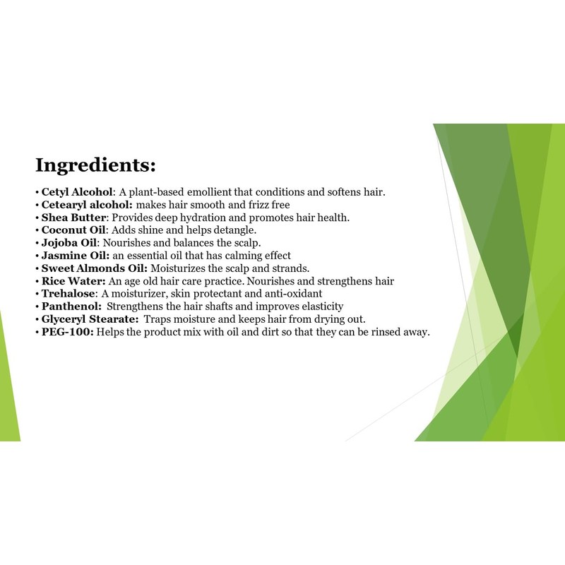 Fab Hair Forever Conditioner Bar, White