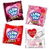 Charms Valentine Blow Pop Minis Snack Size Packs: 30-Piece Bag