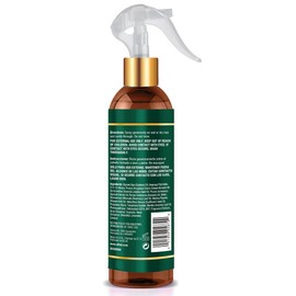 Difeel Rosemary and Mint Biotin Elevated Strengthening Leave-In Spray 8oz. - Made with Natural Mint & Rosemary Oil for Strengthening, Hair Growth, Split Ends and Shine