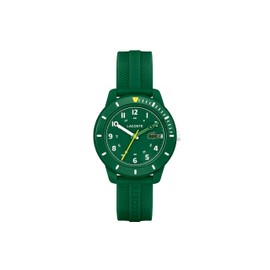 Lacoste Mini Tennis Kids' Green's Tr90 With Green's Silicone Strap (Model: 2030055)