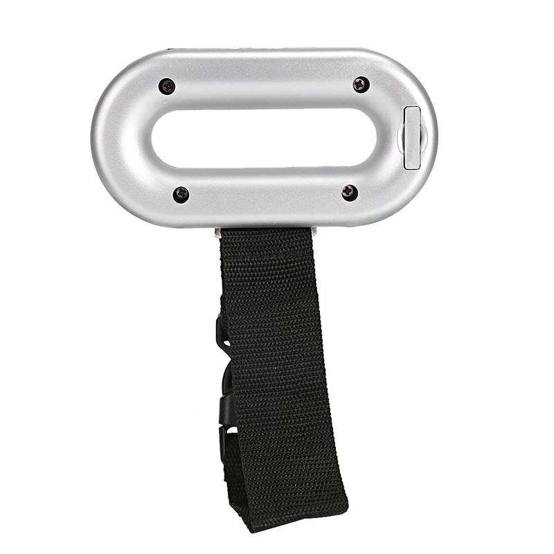 Digital LCD Weigher, Luggage Scale, Professional for Home Traveler