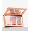 BEAUTY BAY Peachy Glow Highlighter Palette - 3 Shade Baked