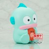 Banpresto BP89328P Hangyodon Sanrio Sofvimates Action Figure, 11 cm, Multi-Colour