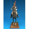 Miniart 1:16 Scale French Cuirassier Napoleonic Wars Plastic Model Kit