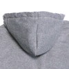 Sherpa Lined Fleece Hoodies for Men Heavyweight Full Zip Up
