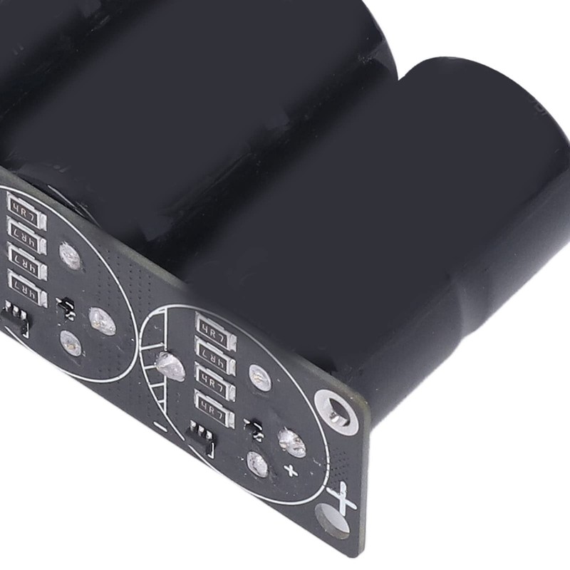 6 in 1 2.7V500F Super Capacitor Set Rectifier Capacitor Capacitor