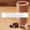 Monin - Zero Calorie Natural Peppermint Flavoring, No Sugar, Refreshing