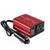 FOVAL FOVAL 150W Car Power Inverter 12V DC to 110V