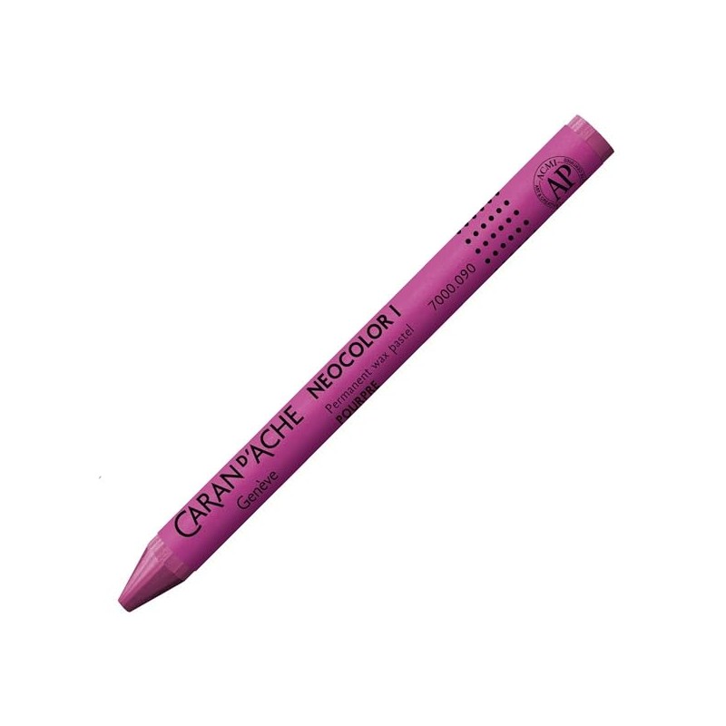 Caran d'Ache : Classic Neocolor I : Purple