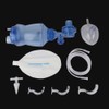 PVC Breathing Manual Resuscitator Emergency Aid Artificial Resuscitation DevicesBaby 1#