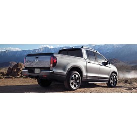 Honda Genuine Ridgeline Tailgate Lock 08Z07-T6Z-100D (NH603P)