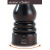 Peugeot 23485 Paris u'Select 9-Inch Pepper Mill, Chocolate