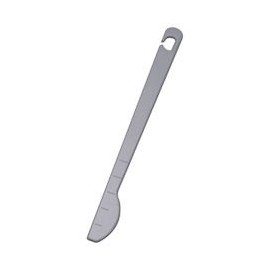 18 – 0 Measuring Spoons "Roses" PC Spatula