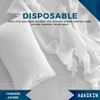 Disposable Pillow Cases 60 x 80 cm, Quantity Discounts, Disposable