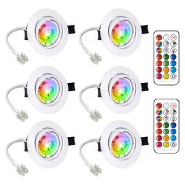 CM-GU10 colour bulbs
