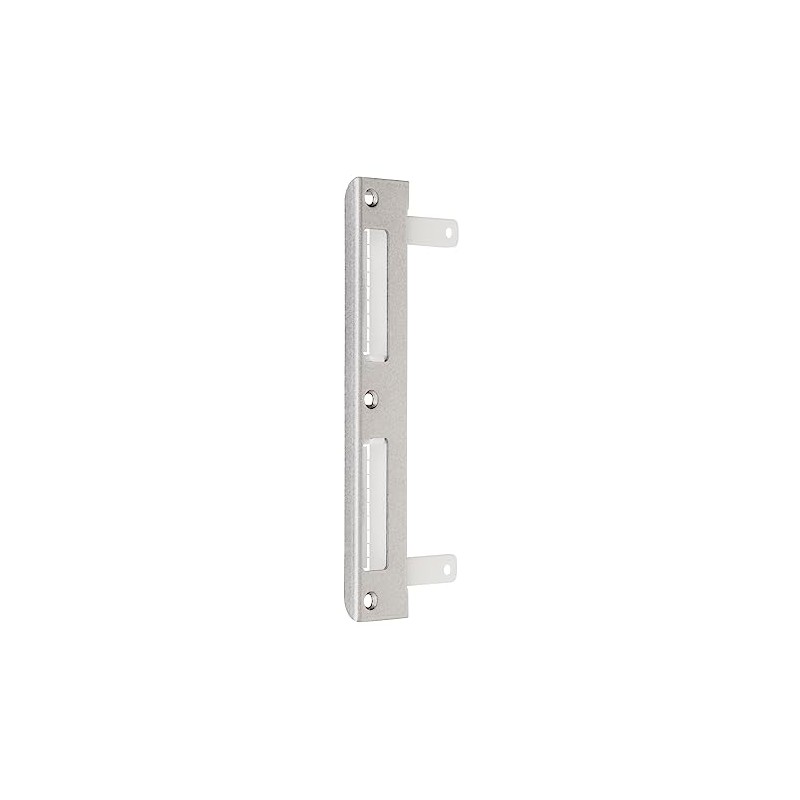 BKS S2820069 Door Frame Angle Strike Plate Round Faceplate 170