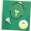 BESPORTBLE Wind Resistant Outdoor Badminton Shuttlecock Training Device for Parks