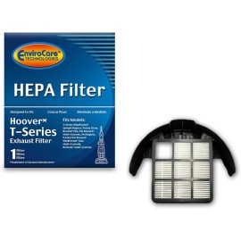 For Hoover EnviroCare HEPA Vacuum Cleaner Filter Fit Hoover T-Series WindTunnel Uprights