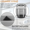 Insulated Cooler Backpack - Large Waterproof & Leak Proof Soft