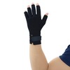 Swede-O Thermal Arthritic Gloves, Pair - XLarge,Black,WST-6838-1XL