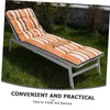 Totority Recliner Pillow Accessories Office Chair Cushion Beach Chair Headrest