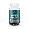 Ancient Nutrition Supergreens Gummy, Organic Superfood Gummy Made from Real