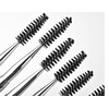 JOSALINAS - 2 cepillos de pestañas para cejas, pestañas postizas,