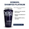 Shampoo Matizador De Canas Profesional Xiomara 1 Lt